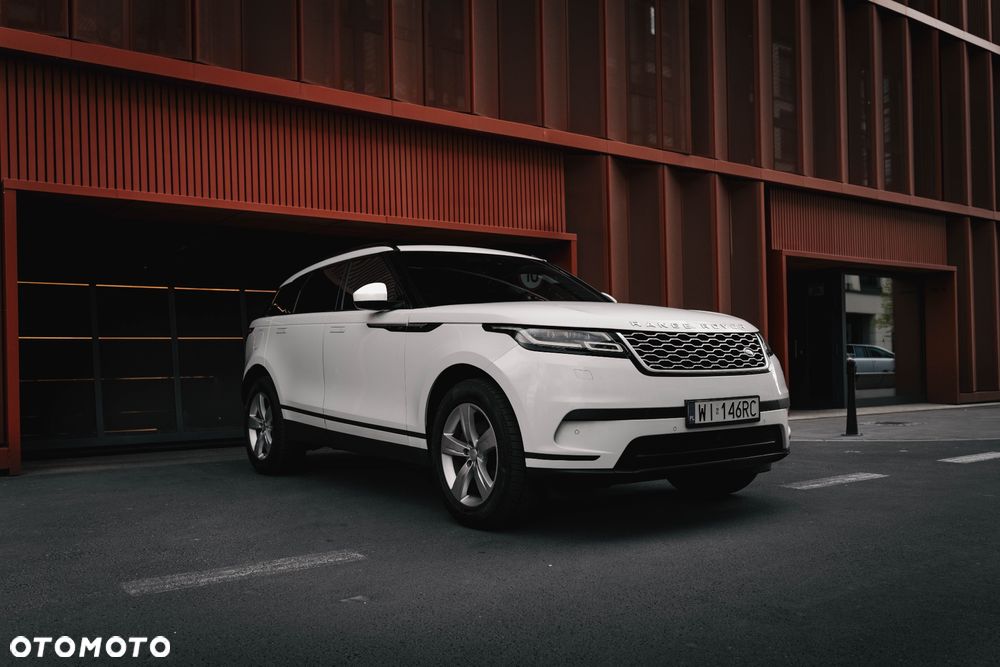 Land Rover Range Rover Velar 2.0d S - 3