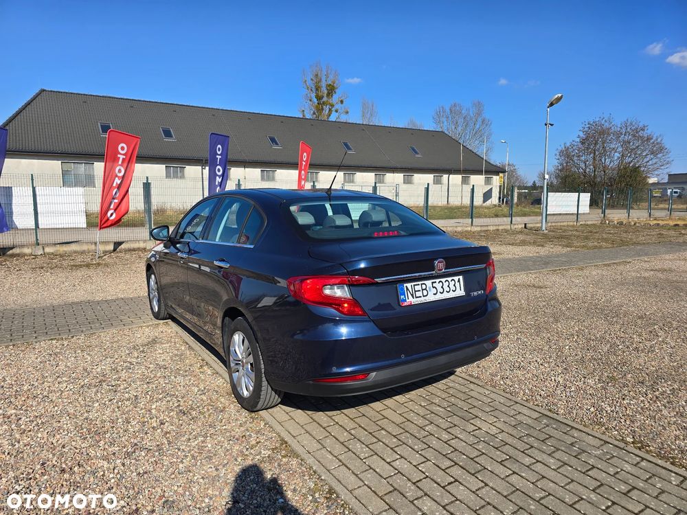 Fiat Tipo 1.6 MultiJet 16v Lounge - 8