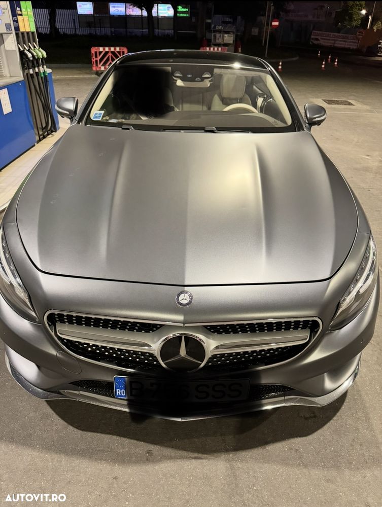 Mercedes-Benz S 400 4Matic 7G-TRONIC Night Edition - 3