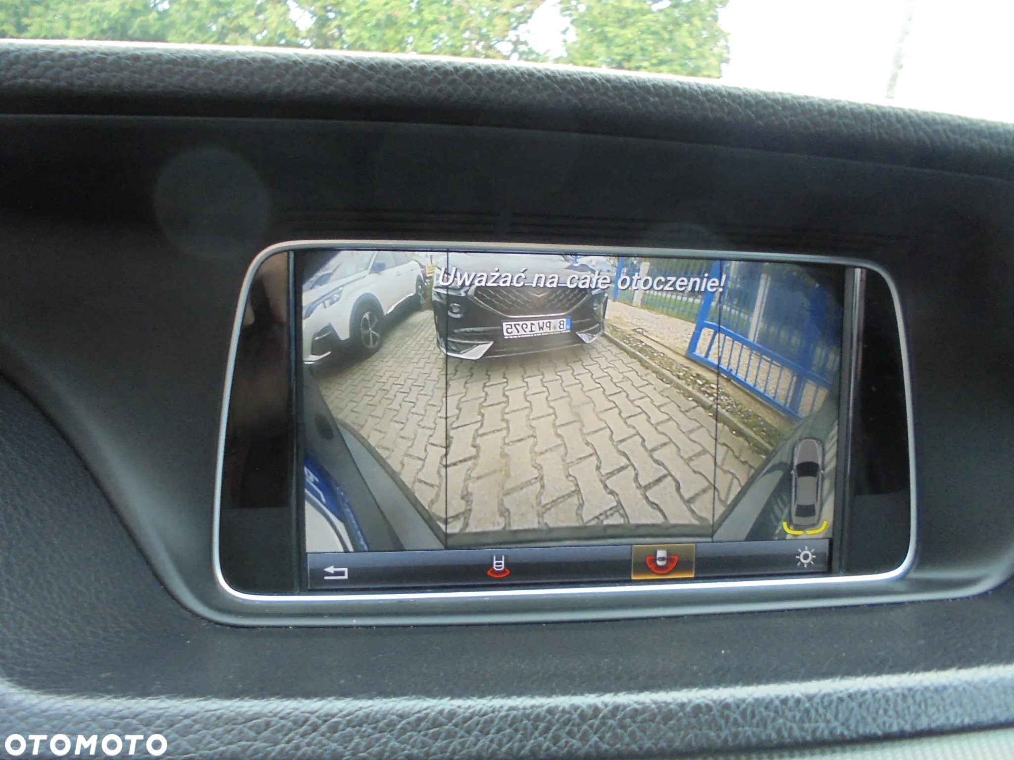 Mercedes-Benz Klasa E 220 BlueTEC BlueEFFICIENCY Edition 9G-TRONIC Avantgarde - 26