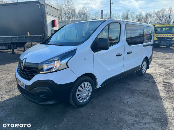 Renault Trafic (ENERGY) dCi 95 Start & Stop Combi Authentique