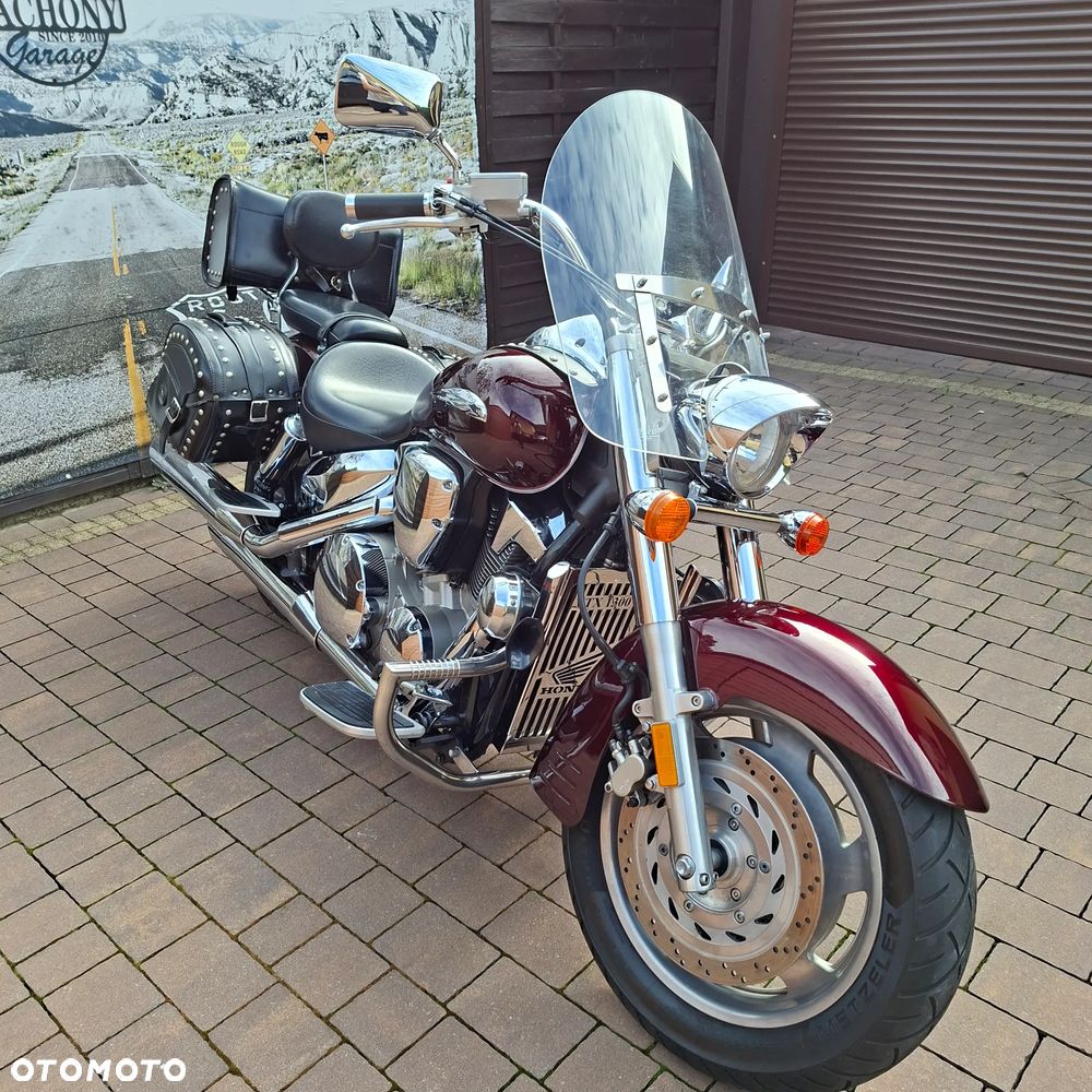 Honda VTX - 34