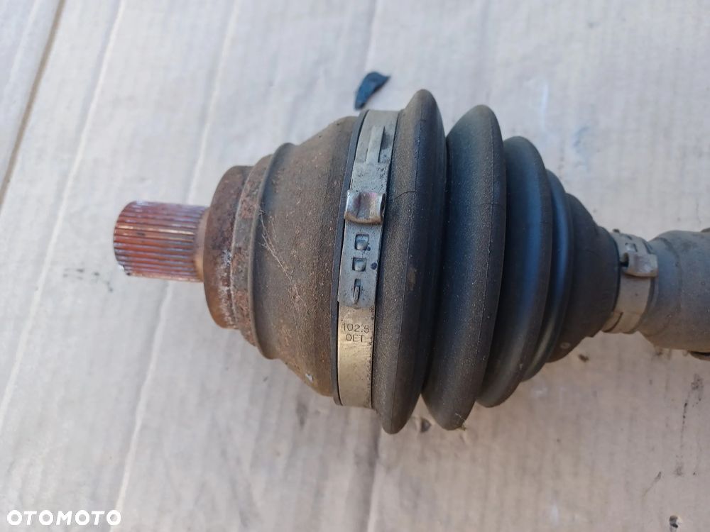 PÓŁOŚ PRAWA VW GOLF VI DSG 1K0407272HR - 3