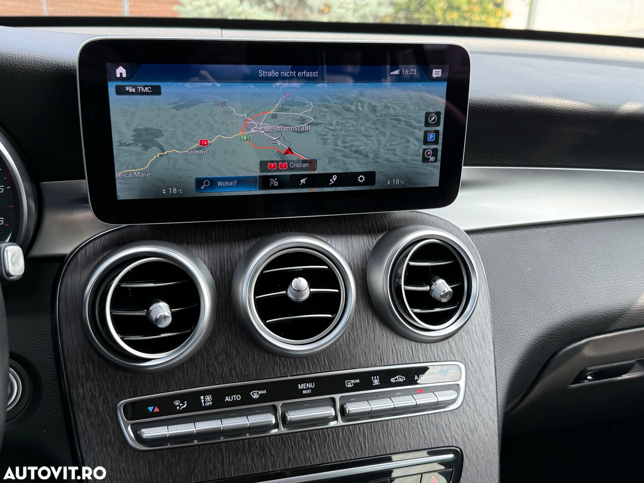 Mercedes-Benz GLC 220 d 4Matic 9G-TRONIC Exclusive - 5
