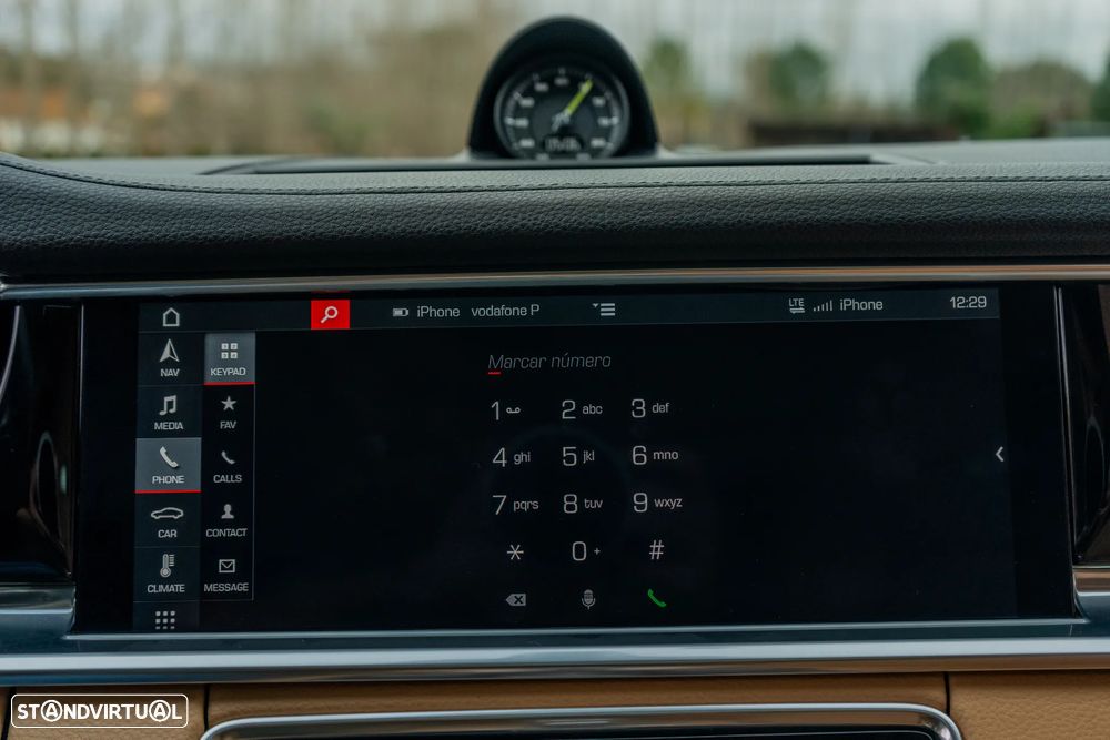 Porsche Panamera Sport Turismo 4 E-Hybrid - 40