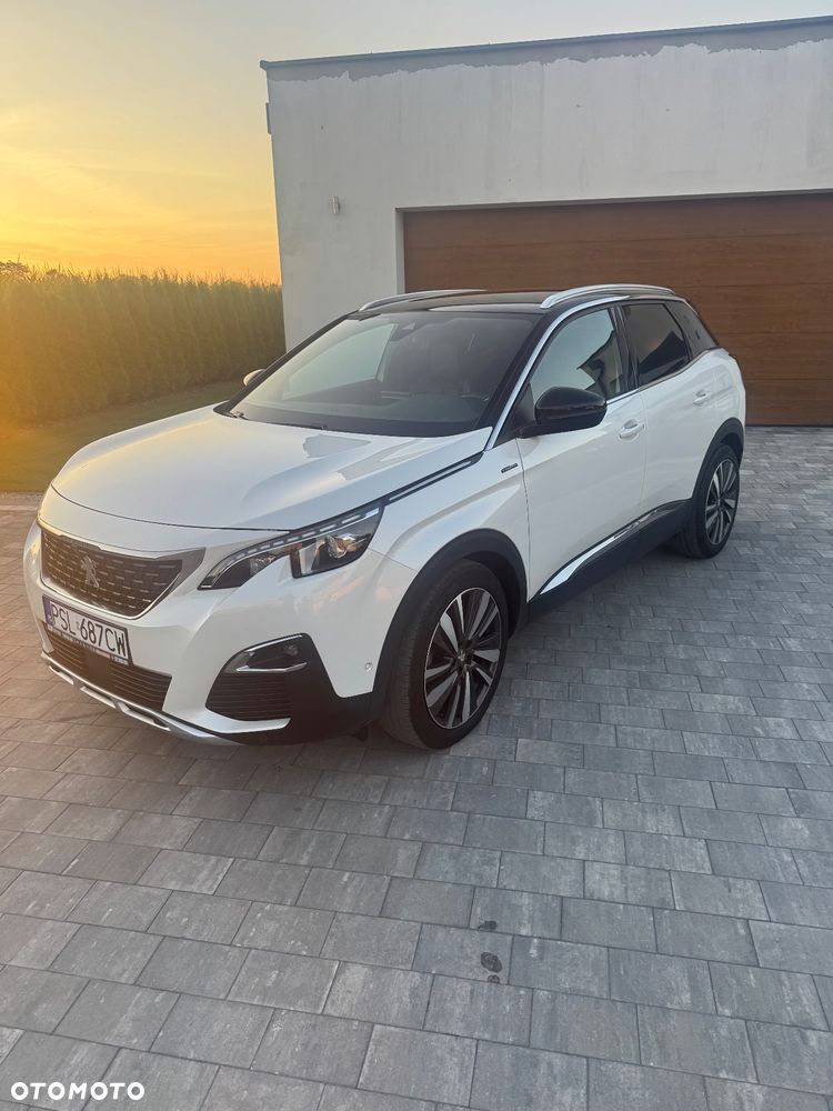 Peugeot 3008 BlueHDi 180 Stop & Start EAT8 GT - 2