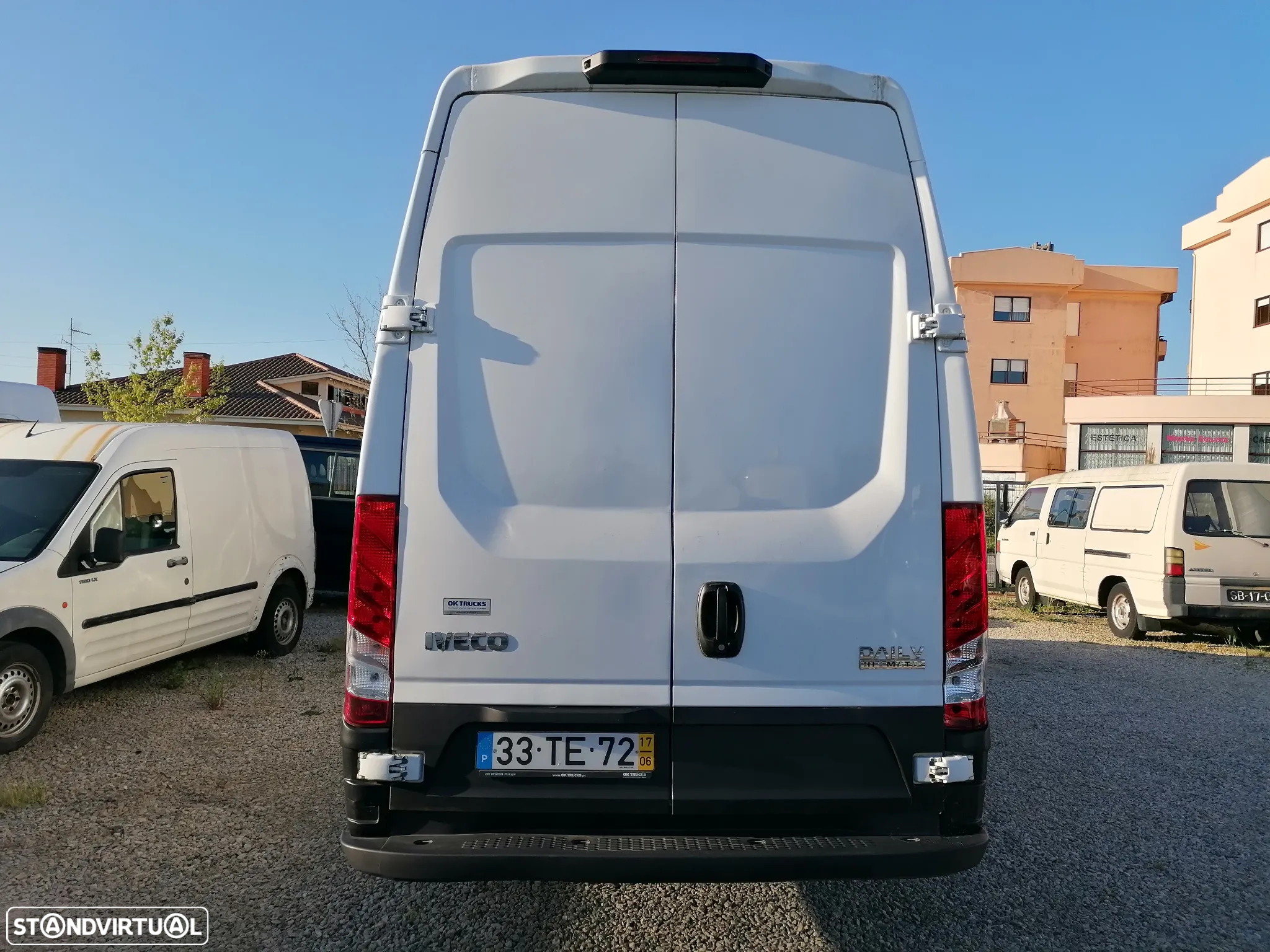 Iveco Daily 35C14 - 4
