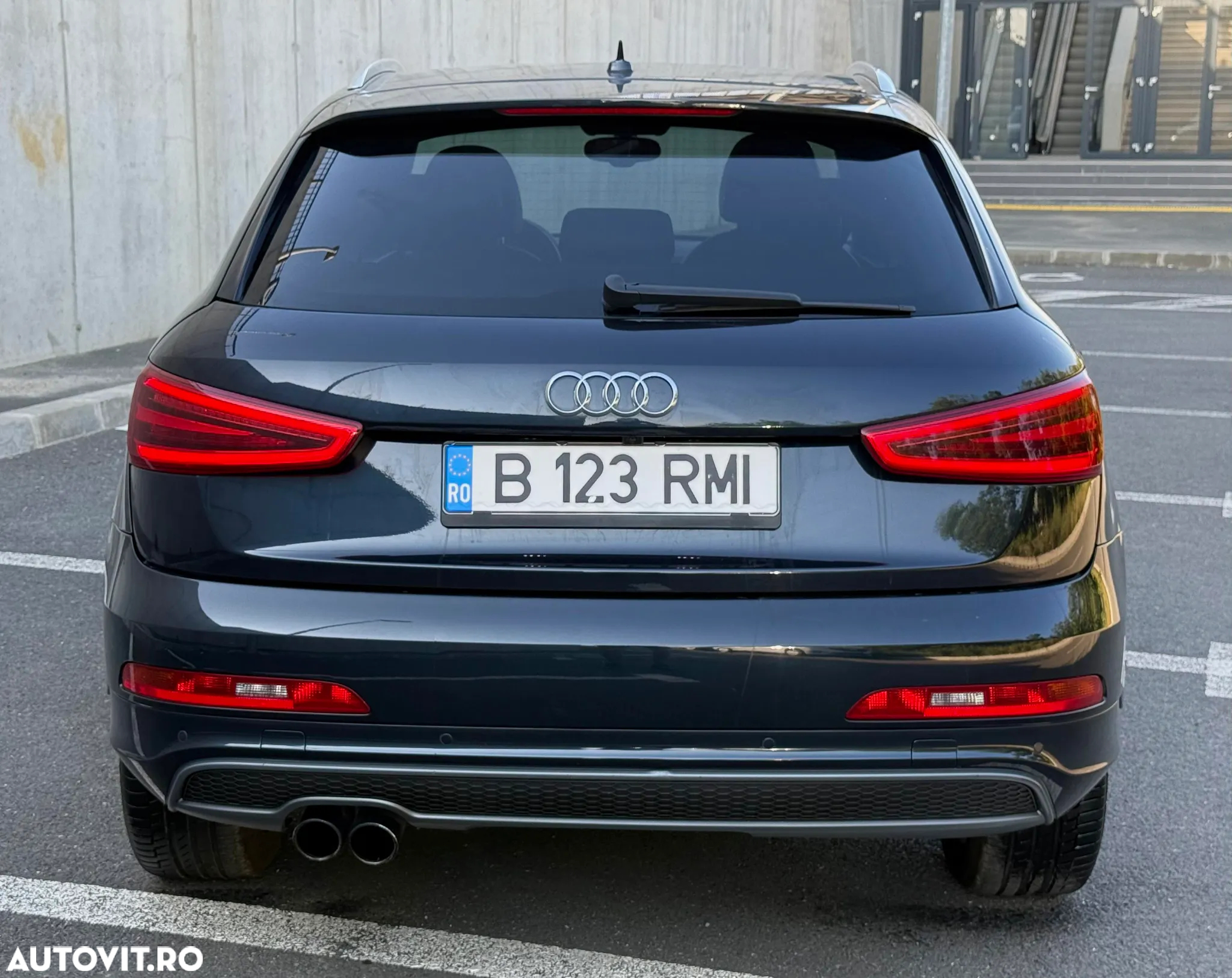 Audi Q3 2.0 TDI Quattro S tronic - 31