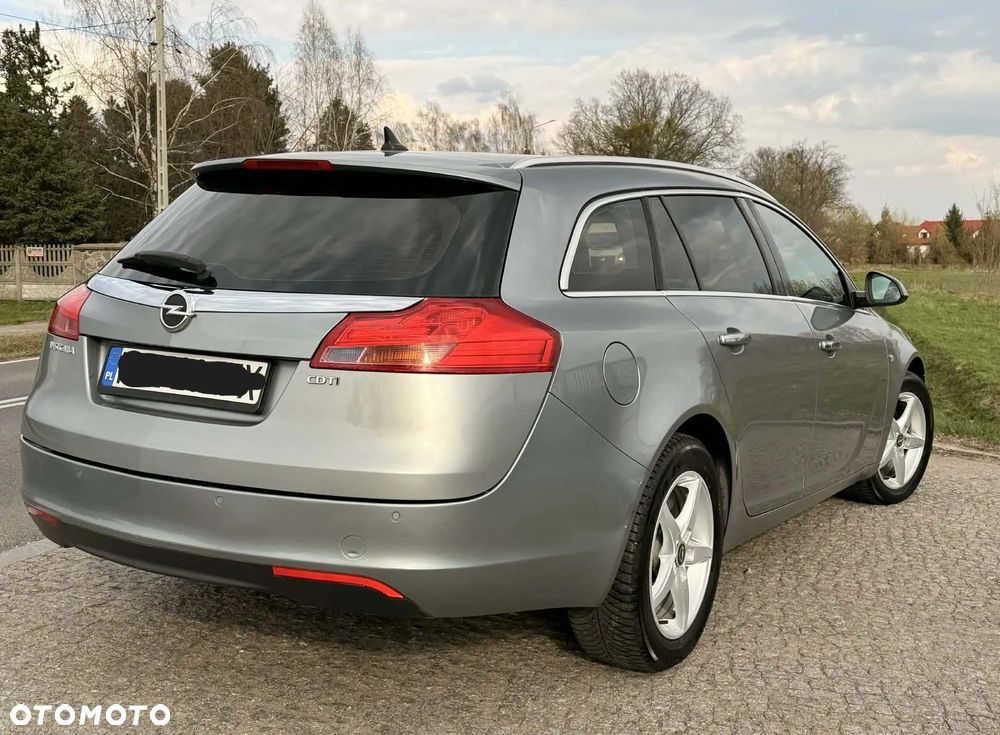 Opel Insignia 2.0 CDTI Sport - 4