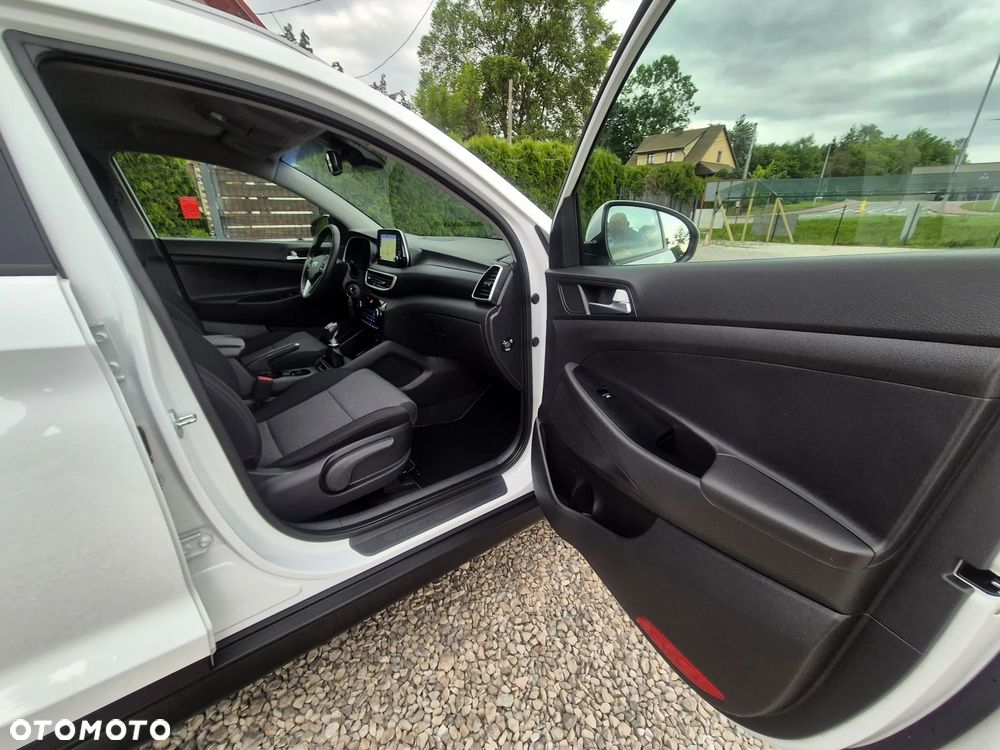 Hyundai Tucson 1.6 GDI BlueDrive Comfort 2WD - 35