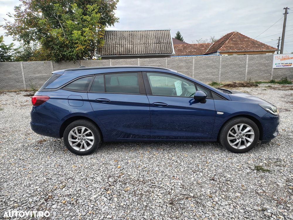 Opel Astra 1.2 Turbo Business Edition - 5