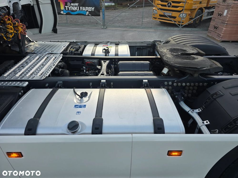 Scania S540/Radar/Retarder/Ksenony/4 Poduszki z Tyłu/ACC/SCC - 35
