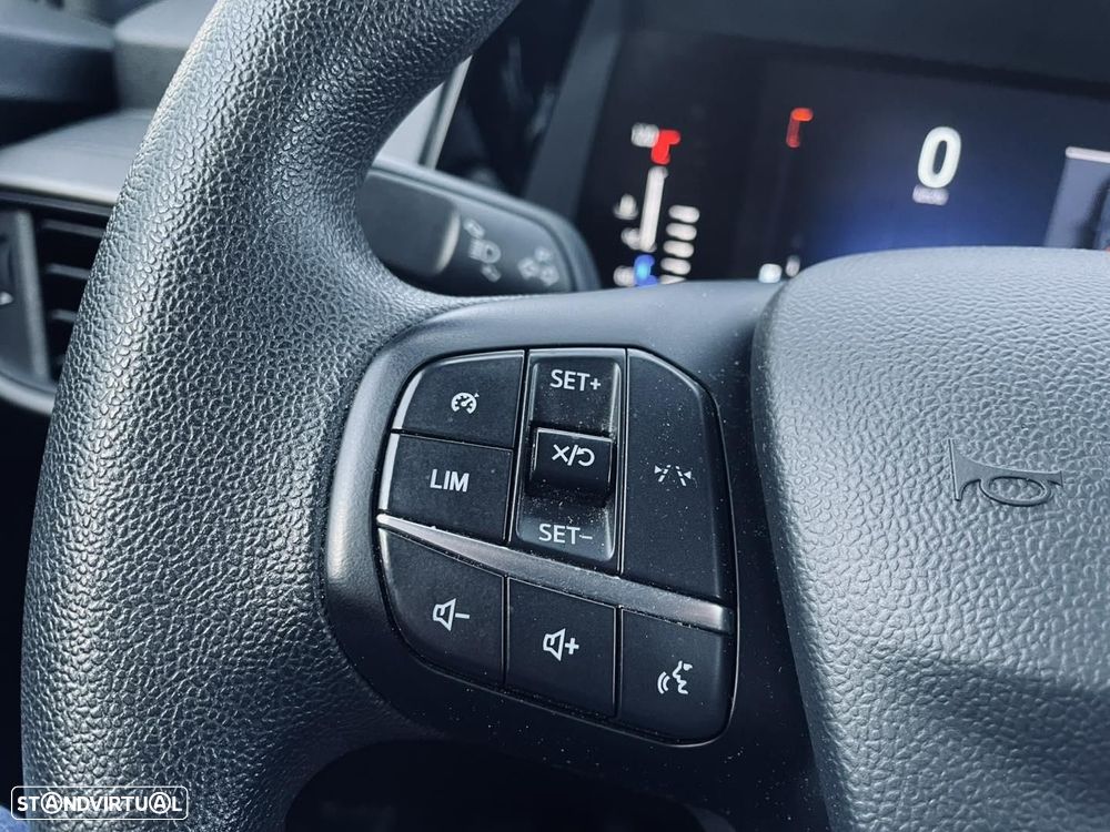 Ford Transit Courier 1.5 EcoBlue TREND - 9