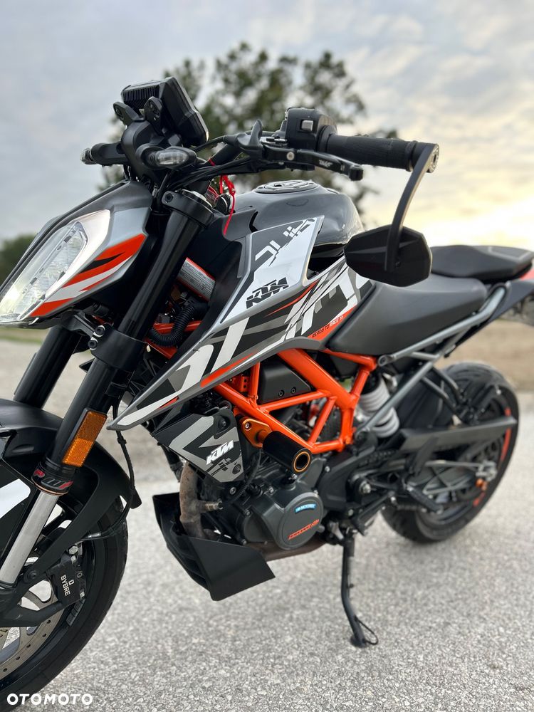 KTM Duke 125 - 2