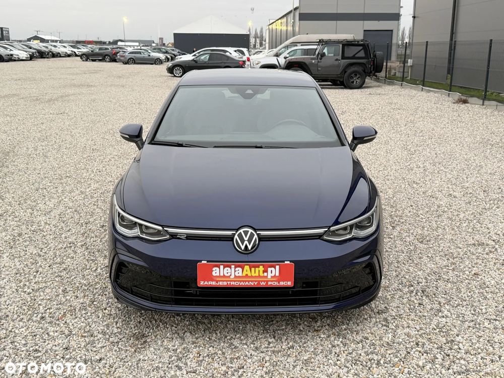 Volkswagen Golf 1.5 eTSI OPF DSG R-Line - 12