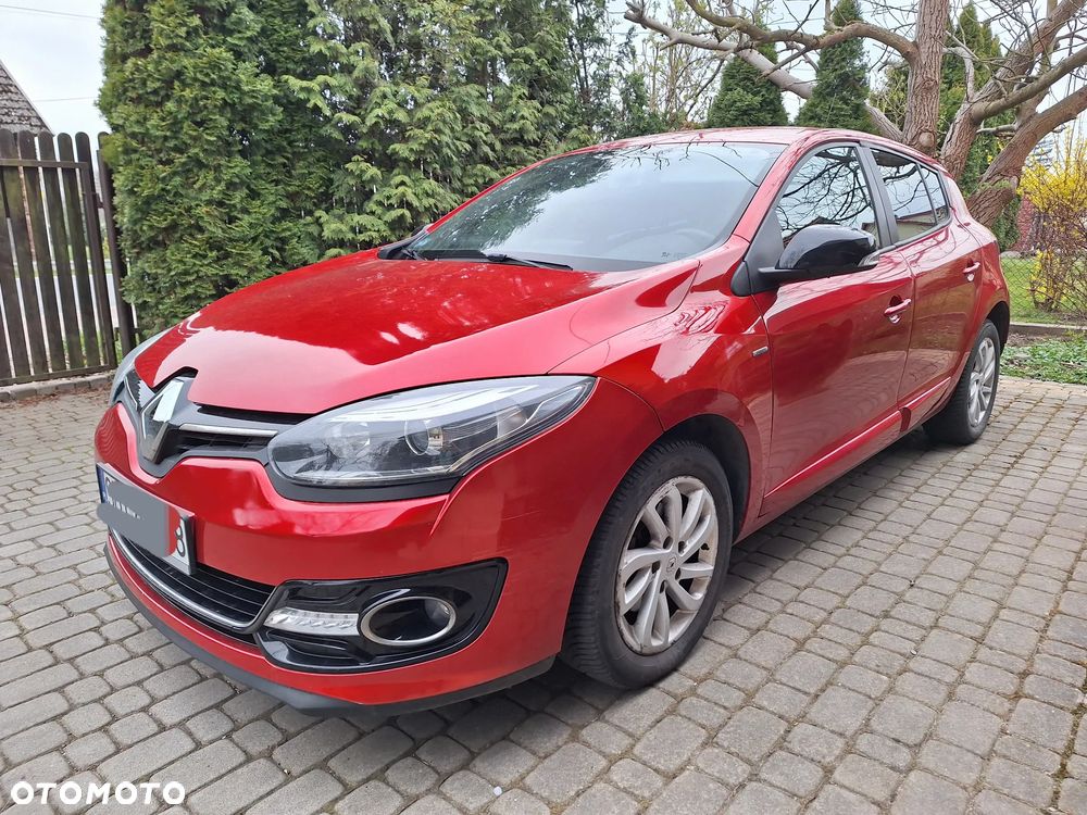 Renault Megane - 1