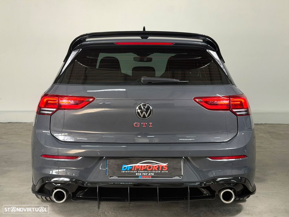 VW Golf 2.0 TSI GTI DSG Performance - 5