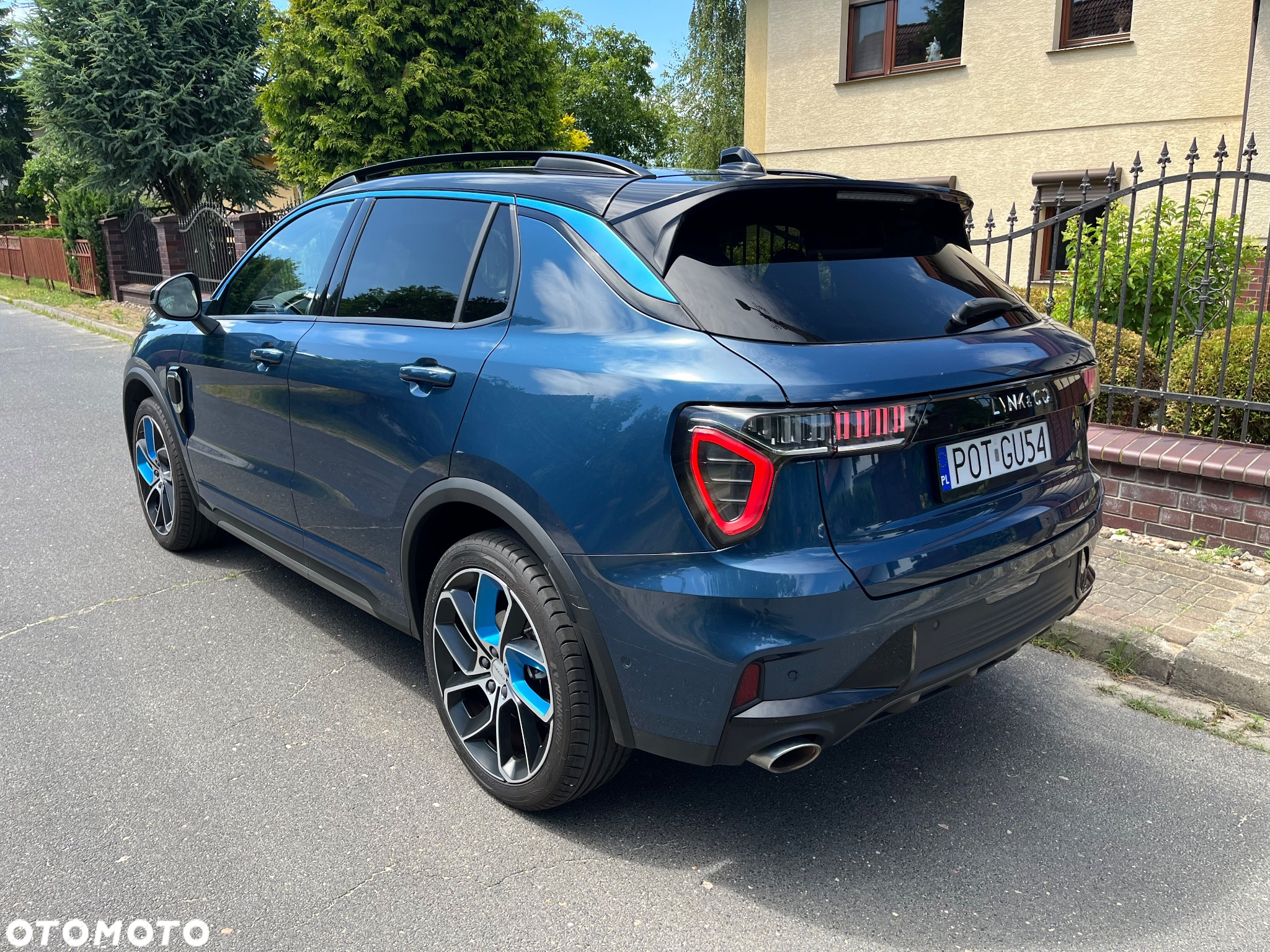 Lynk & Co 01 PHEV - 9