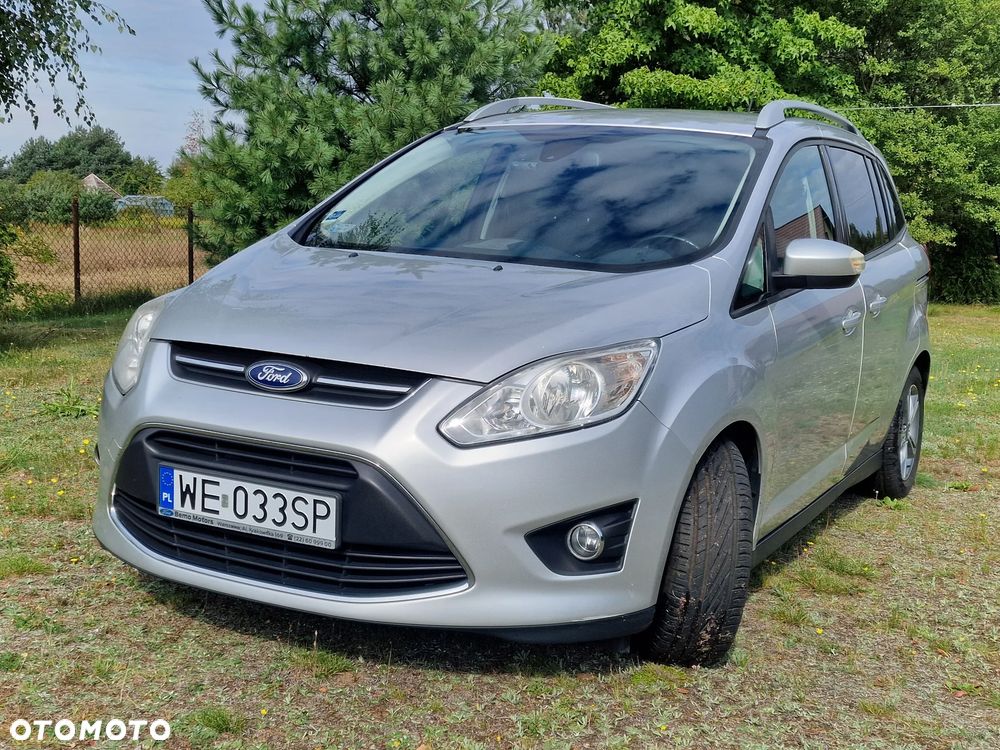 Ford Grand C-MAX Gr 1.6 Edition - 1