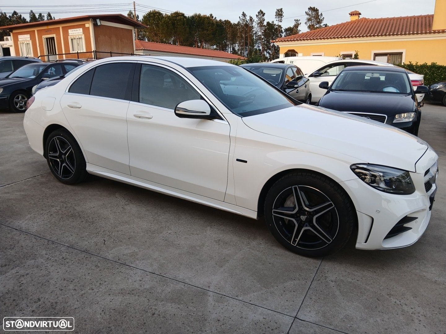 Mercedes-Benz C 300 de AMG Line - 6