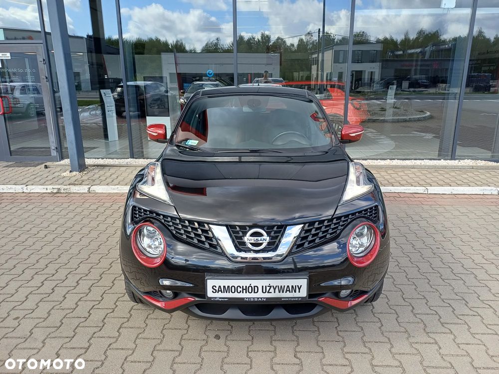Nissan Juke 1.2 DIG-T N-Connecta EU6 - 2