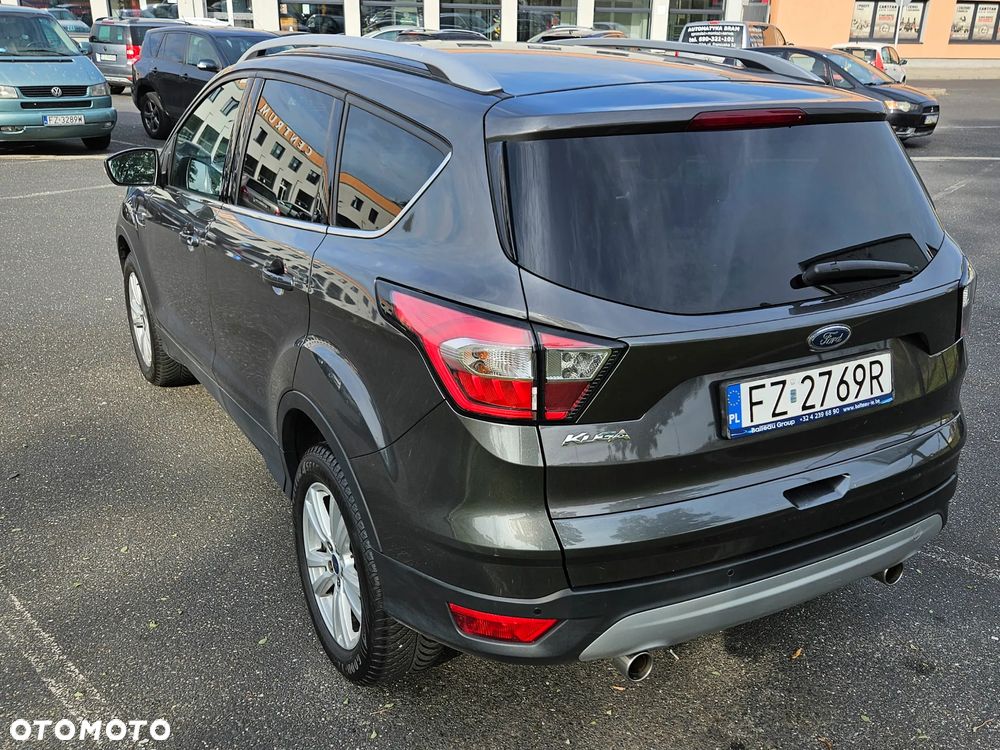 Ford Kuga 2017 photo 4