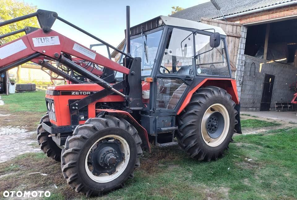 Zetor 7245 - 1