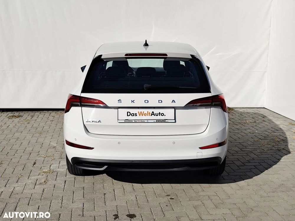 Skoda Scala 1.0 TSI DSG Style - 5
