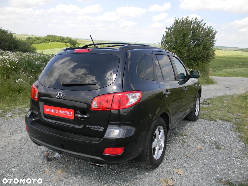 Hyundai Santa Fe 2.2 CRDi Executive - 6