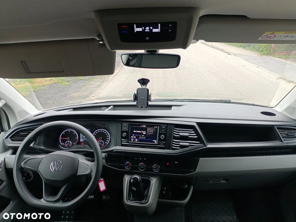 Volkswagen Transporter T6.1 TDI L1H1 Plus Comfortline - 4