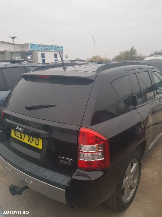 Dezmembrez jeep patriot/ compass 2.0crd 4x4 manual. - 6