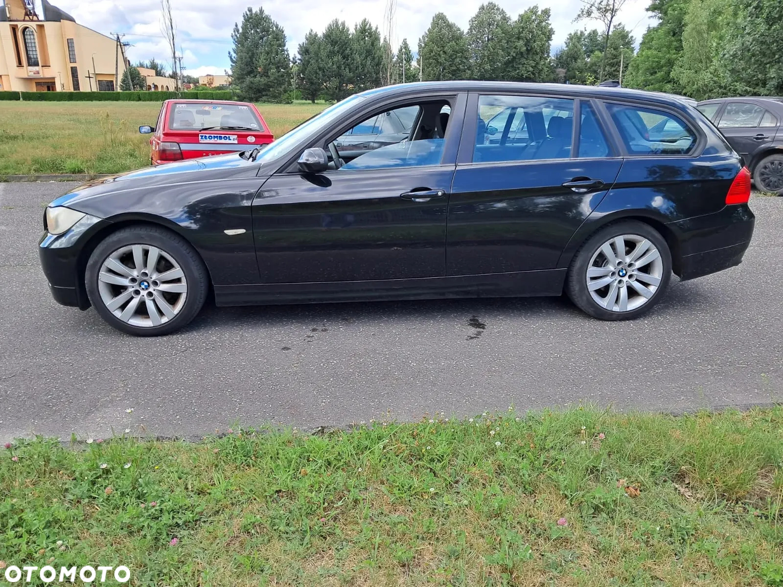 BMW Seria 3 320d - 13