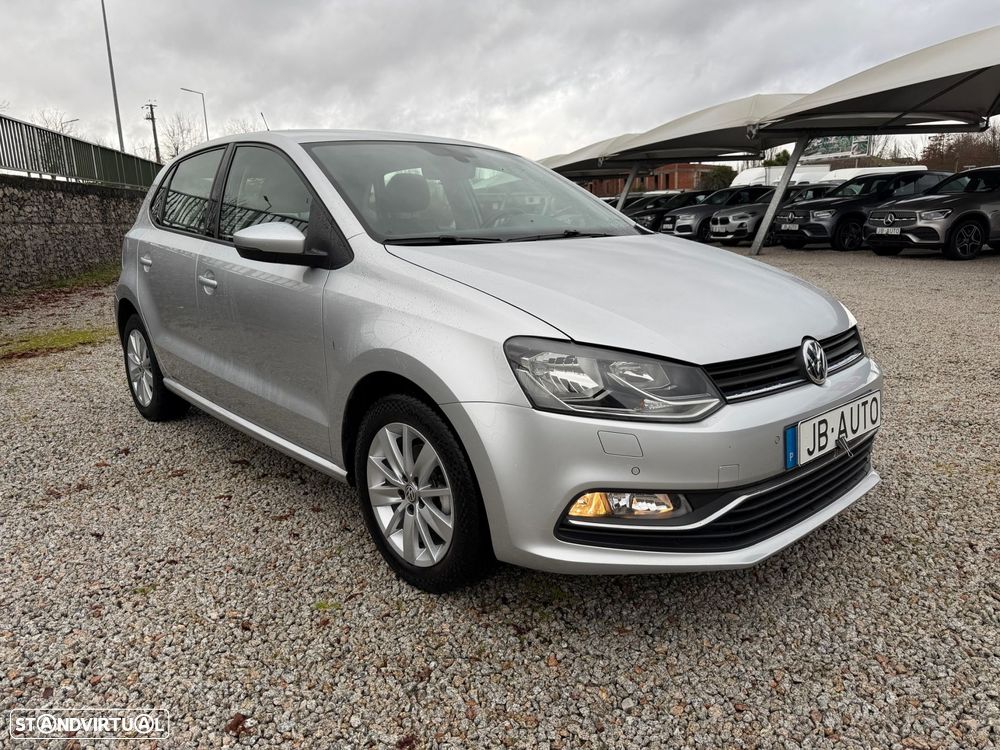 VW Polo 1.4 TDi (Blue Motion ) Comfortline - 3