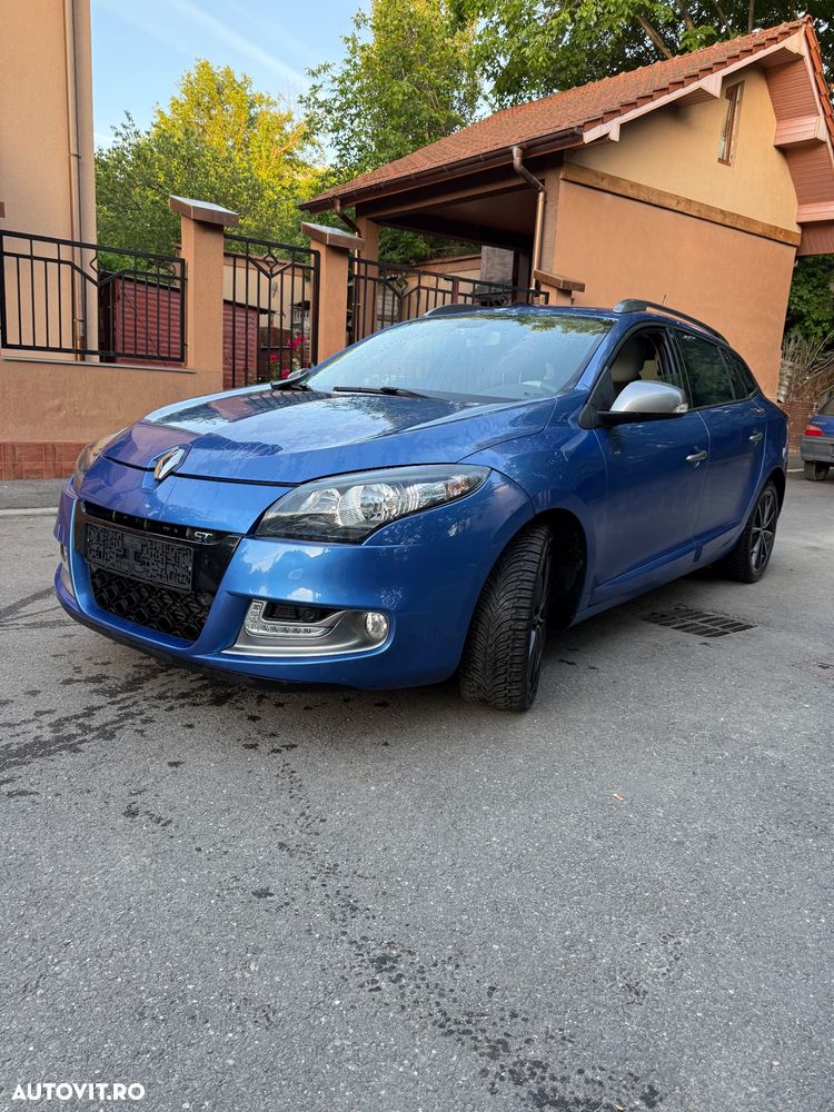 Renault Megane dCi 160 FAP GT - 2