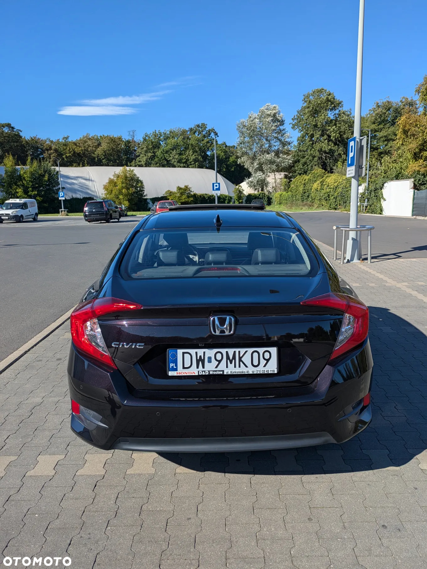 Honda Civic 1.5 T Executive - 7