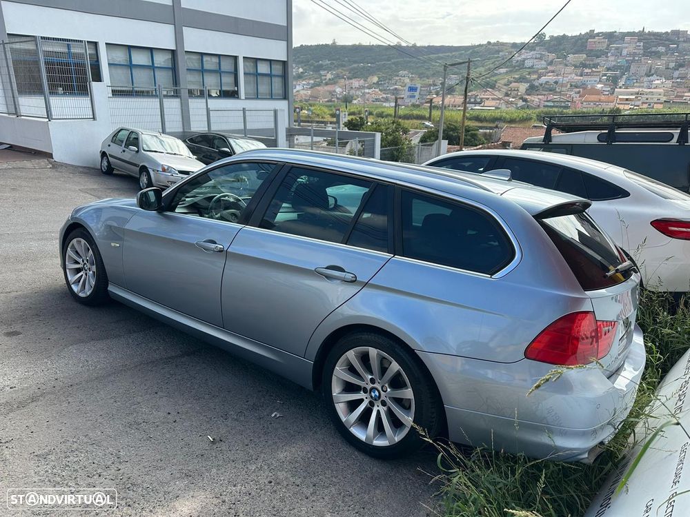 BMW 320 d DPF Edition Sport - 2