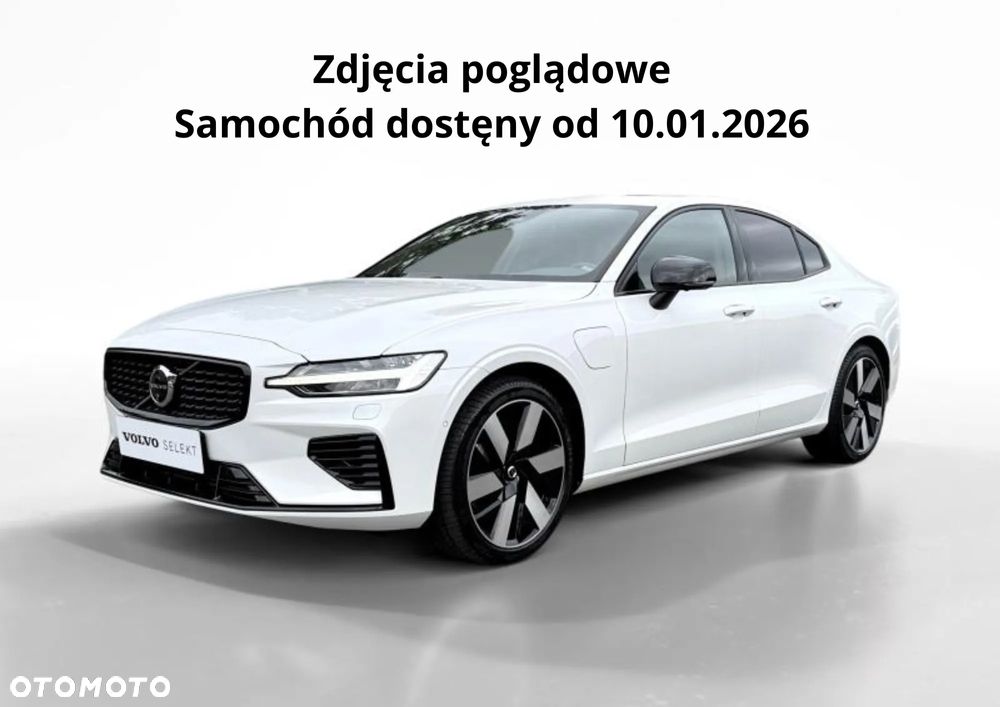 Volvo S60 T8 Recharge AWD Ultimate Dark - 1