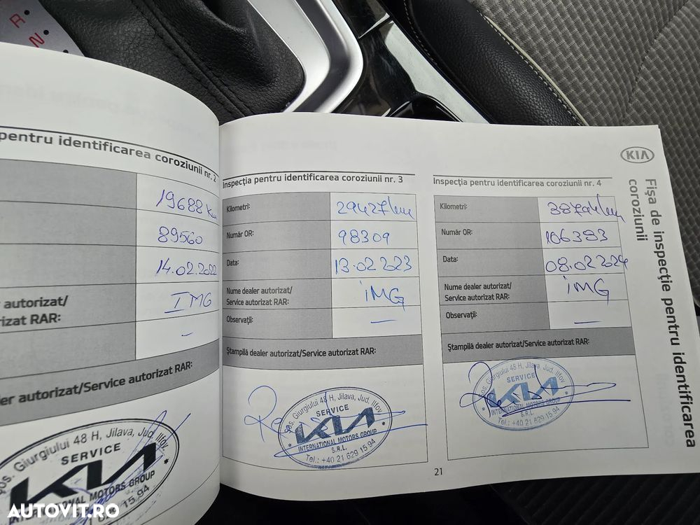 Kia XCeed 1.4 T-GDI 7DCT Style+ - 11