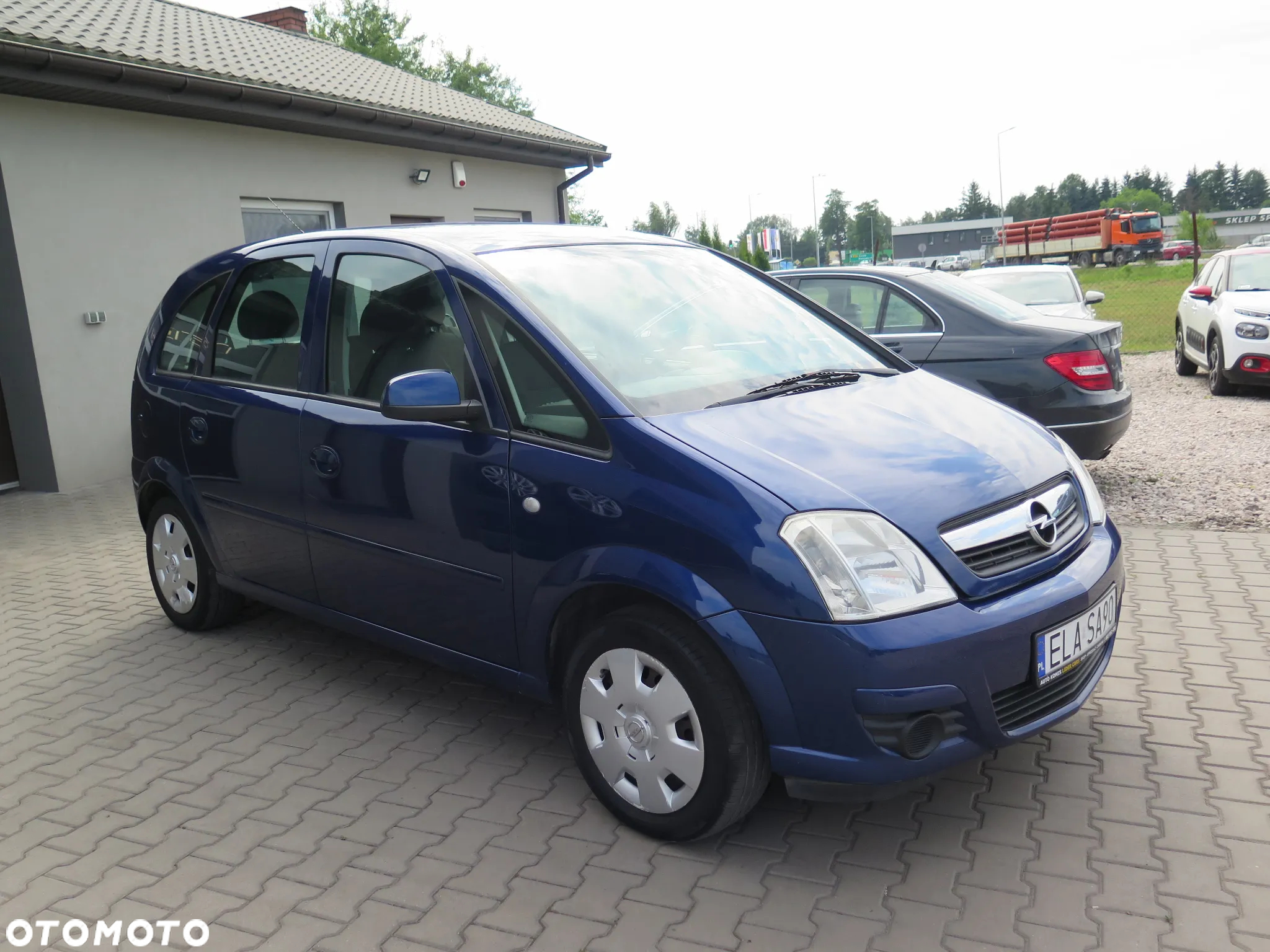Opel Meriva 1.6 Enjoy - 9