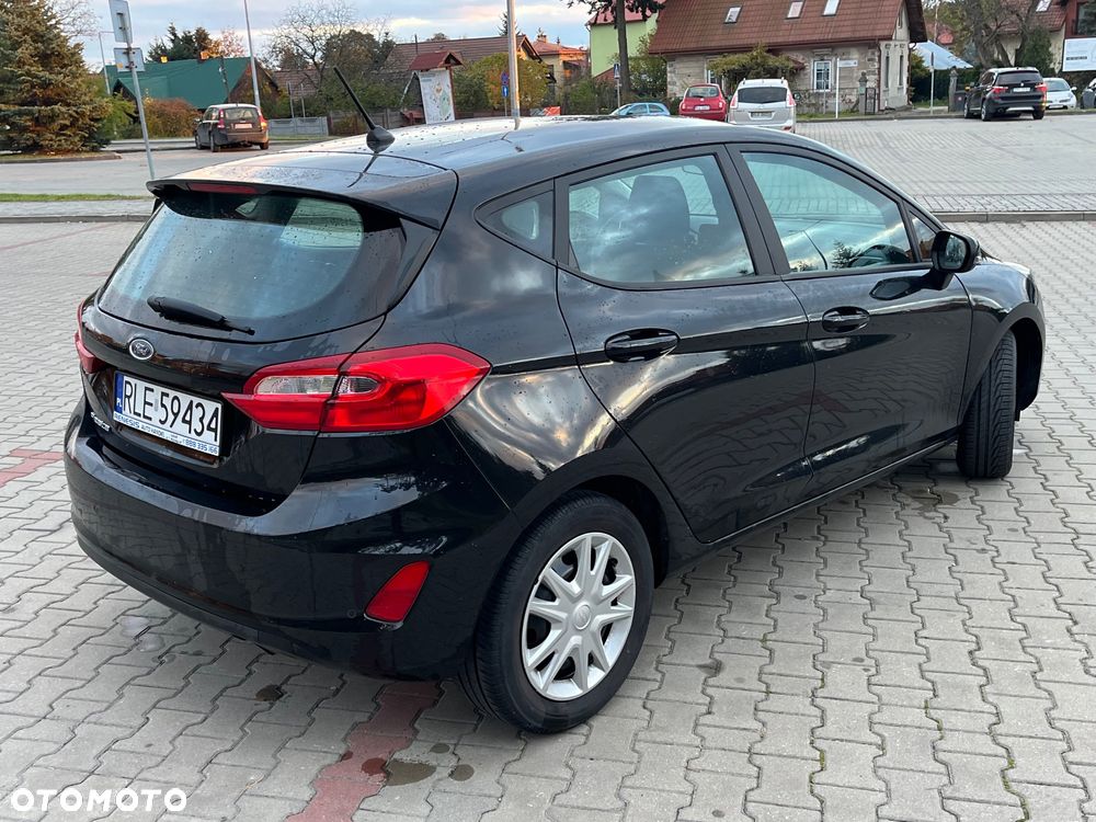 Ford Fiesta 1.1 SYNC Edition - 7