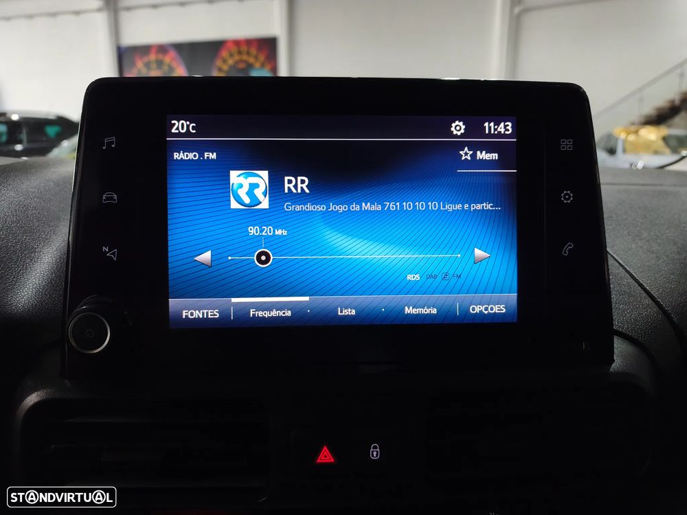 Toyota Proace City Verso 1.5D L1 Comfort - 10