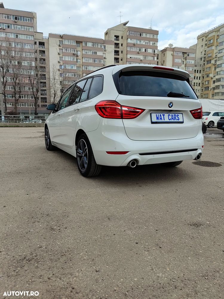 BMW Seria 2 218d xDrive AT - 19