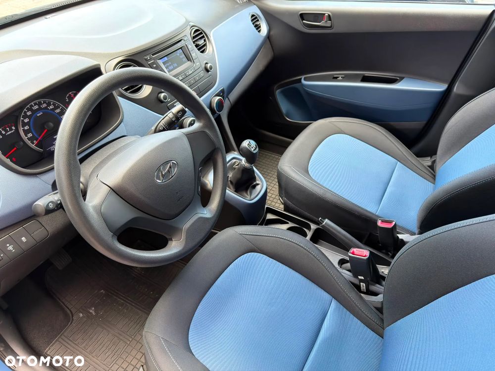 Hyundai i10 1.0 Comfort - 9