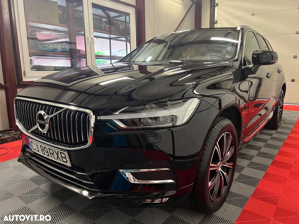 Volvo XC 60 D4 Inscription - 1