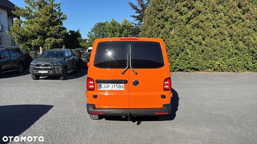 Volkswagen Transporter - 4