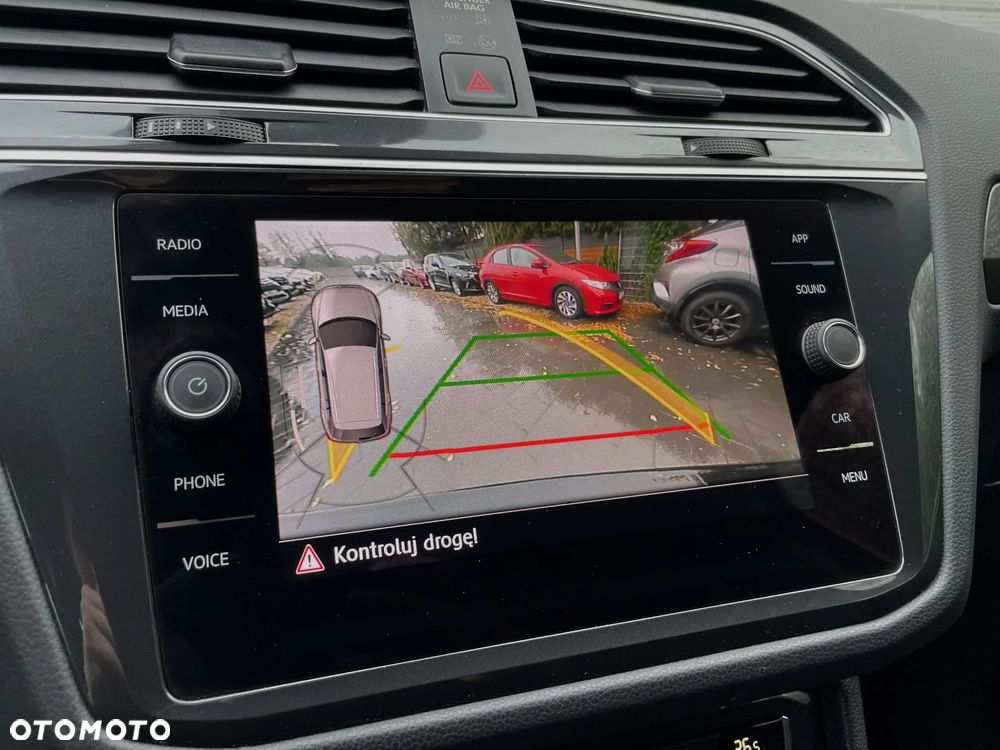 Volkswagen Tiguan 2.0 TDI BMT SCR IQ Drive DSG - 29