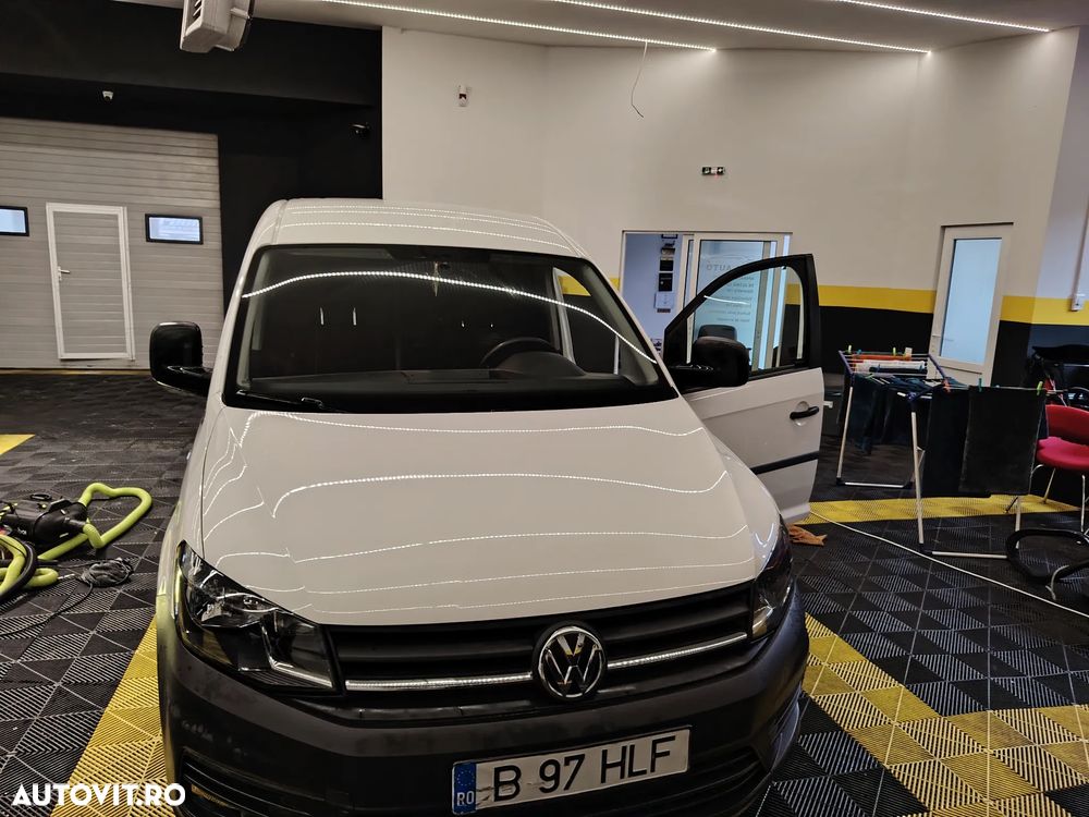 Volkswagen Caddy 1.4 TSI Maxi - 4