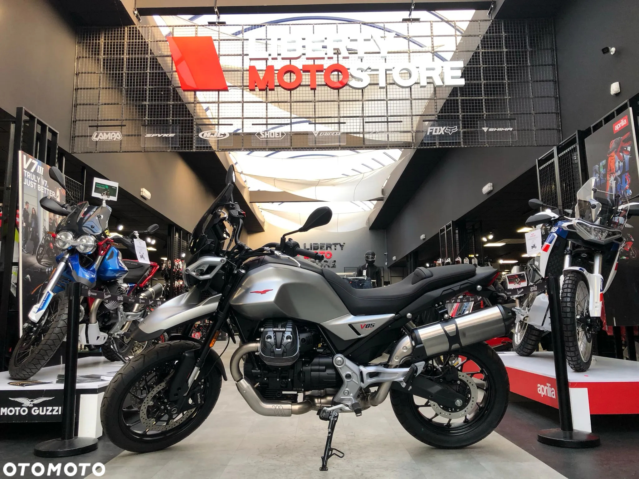 Moto Guzzi 850 - 3