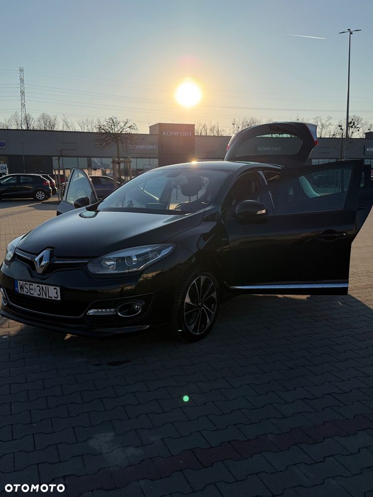 Renault Megane ENERGY dCi 110 Start & Stop Bose Edition - 9