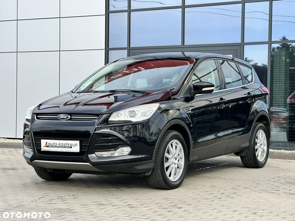Ford Kuga 1.6 EcoBoost 2x4 Titanium - 5
